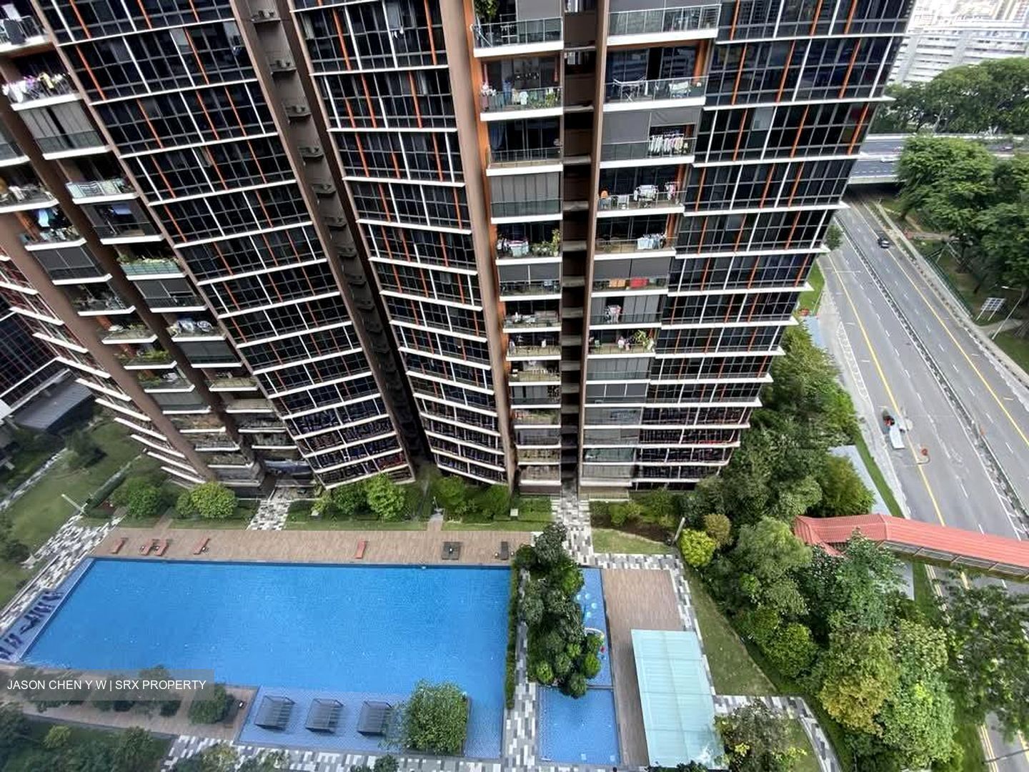 Sims Urban Oasis (D14), Condominium #602831381